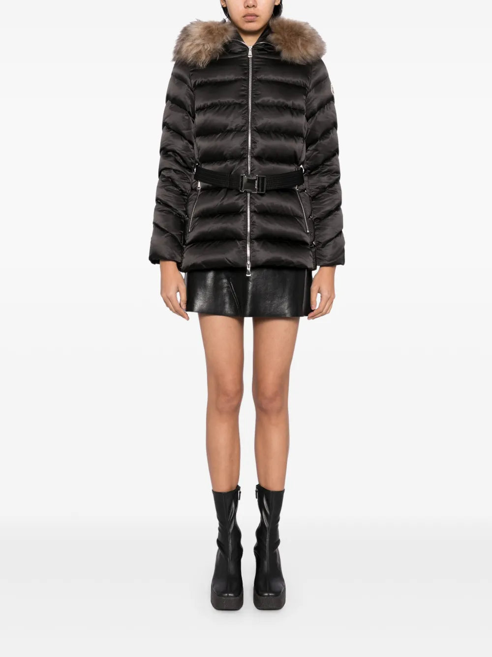 Puffer Down Jacket