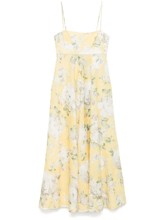Acacia Midi Dress