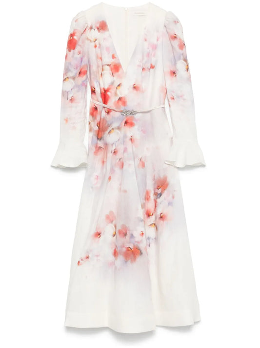 Crush Midi Dress