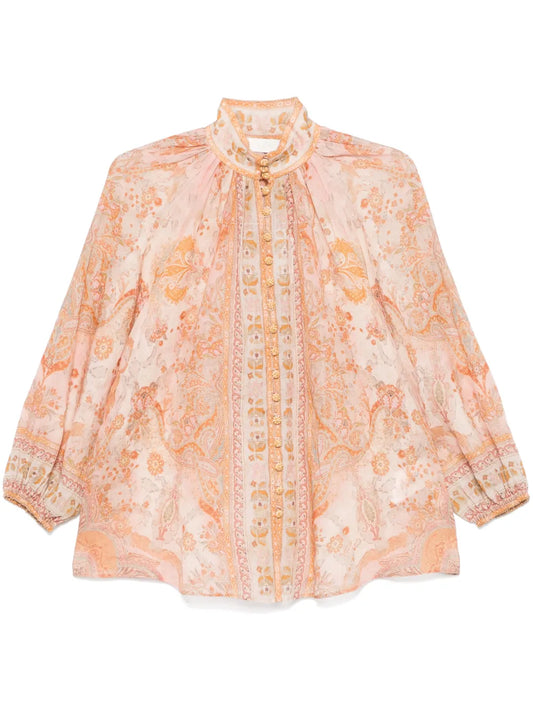 Billow Shirt