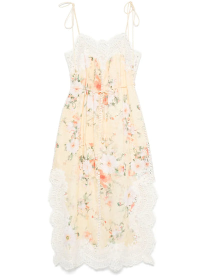Everley Midi Dress