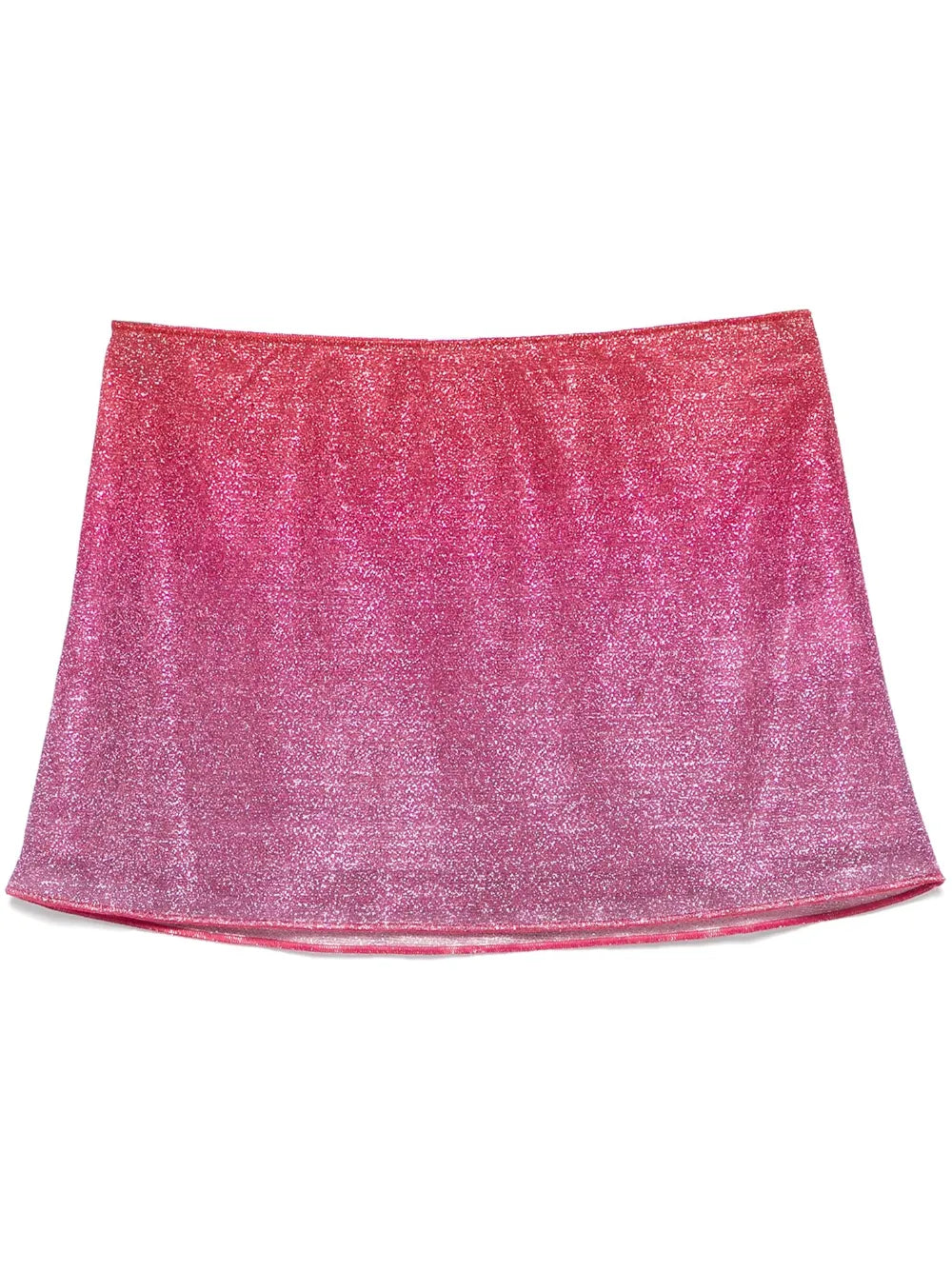 Lurex Mini Skirt