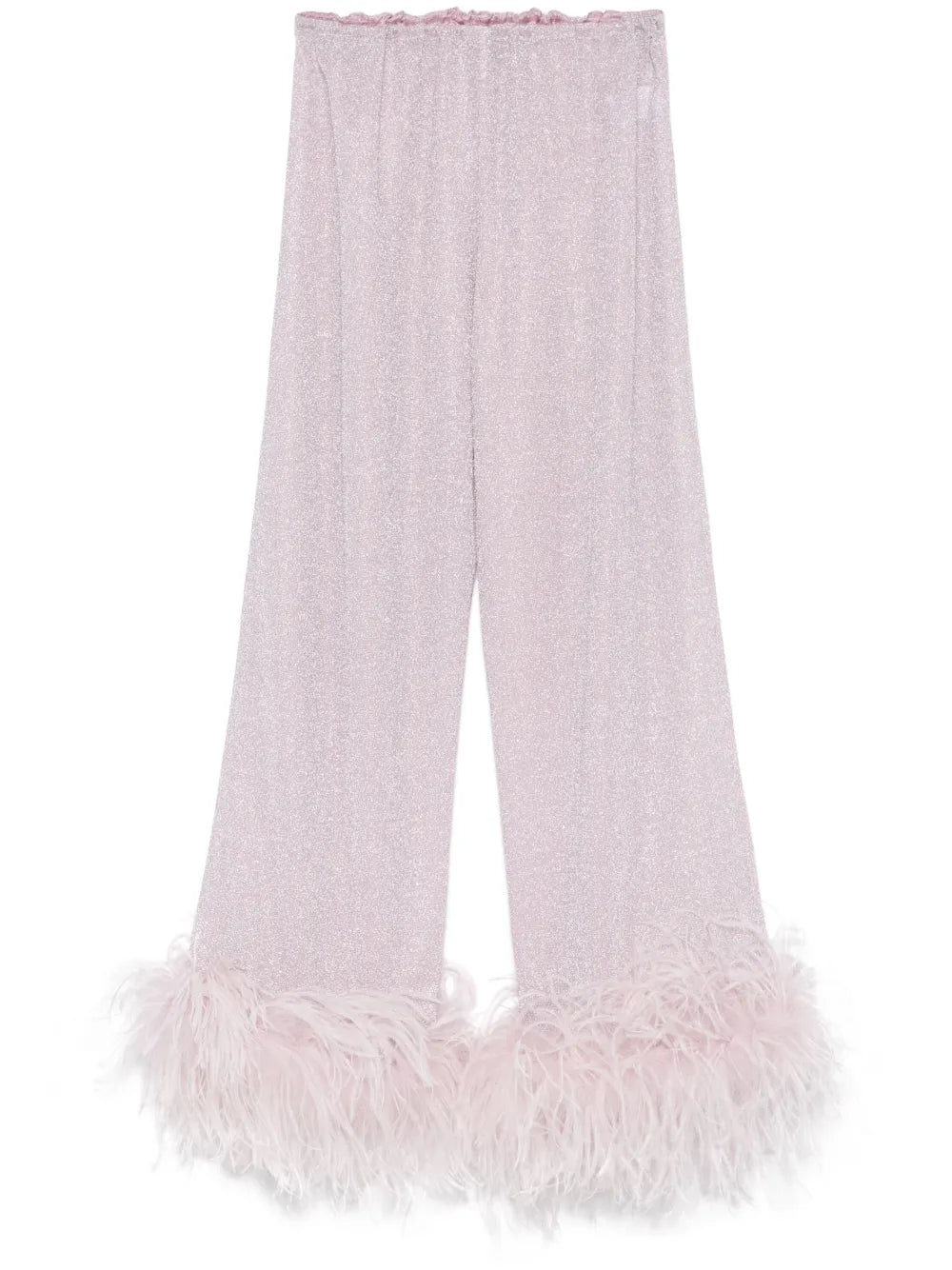 Lumière Plumage Trousers