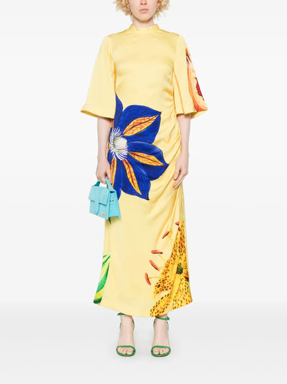 Dahlia Maxi Dress