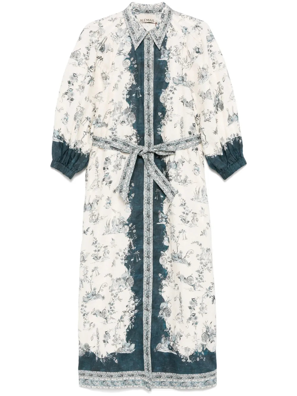 Casa Midi Dress