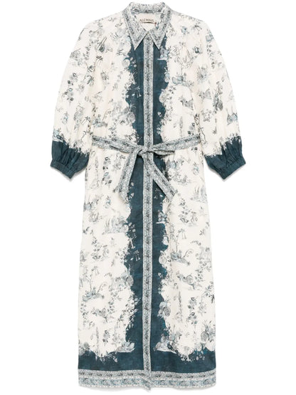 Casa Midi Dress