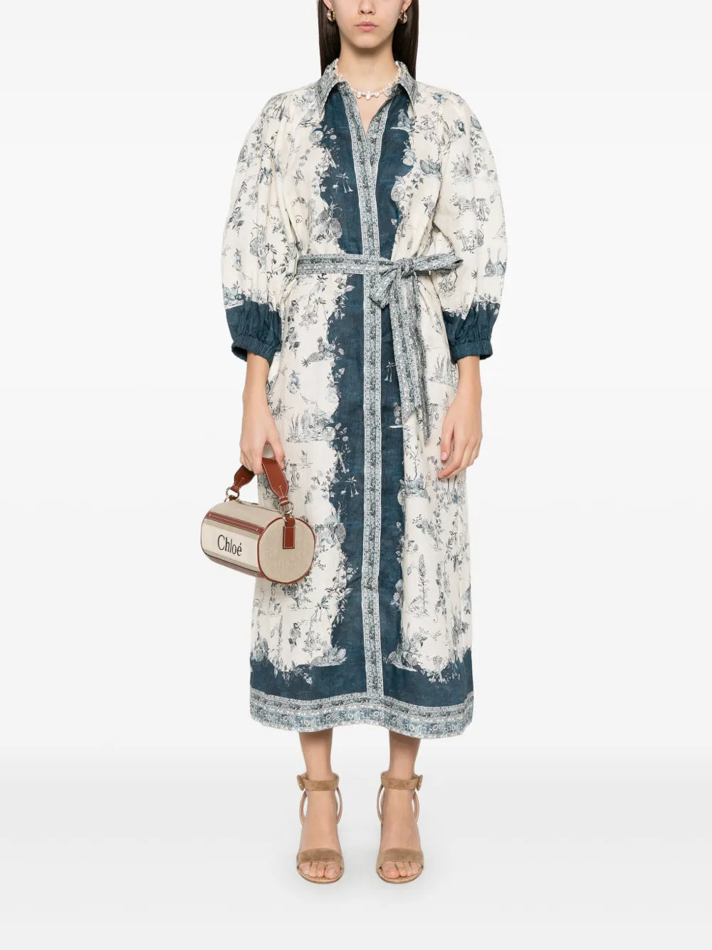 Casa Midi Dress