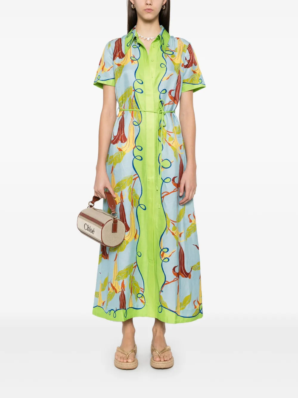 Rafaela Maxi Dress