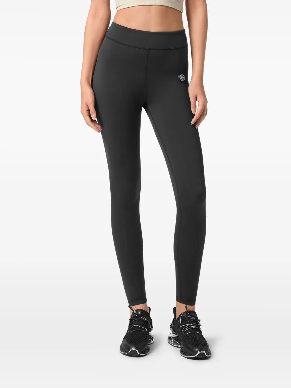 High-Waist Leggings
