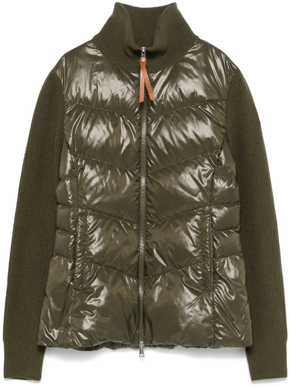 Panelled Jacket