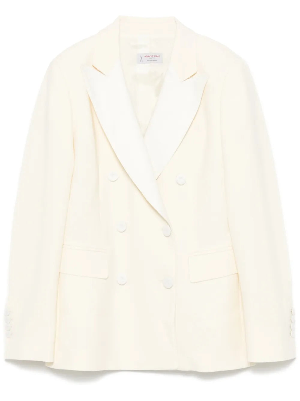 Textured Blazer