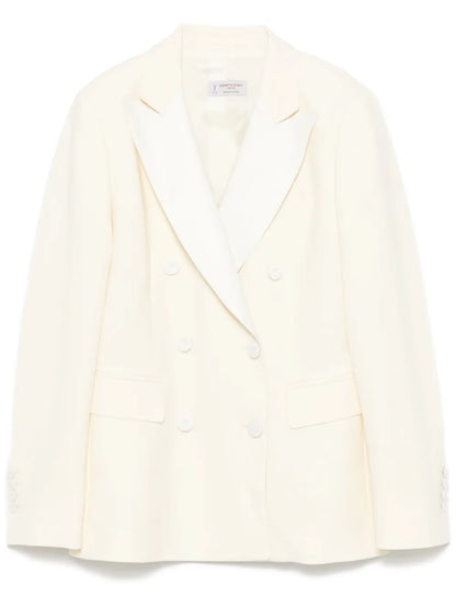 Textured Blazer