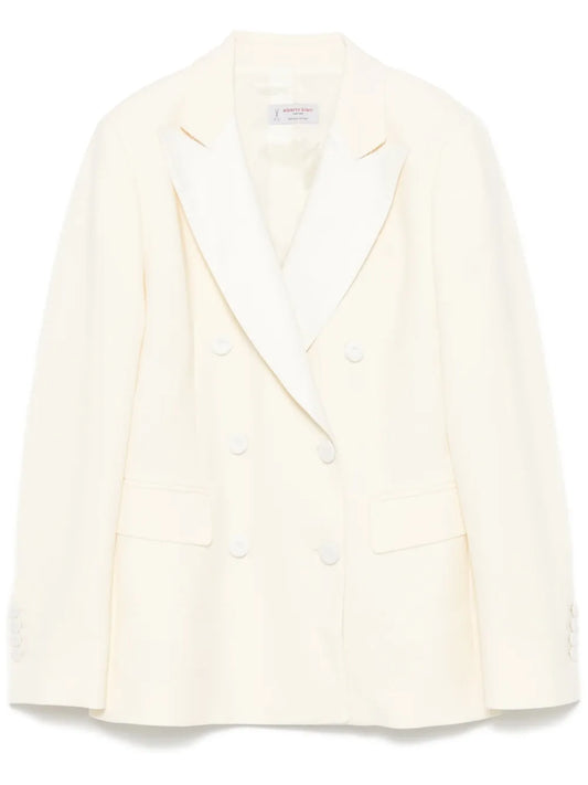 Textured Blazer