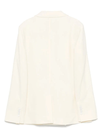 Textured Blazer