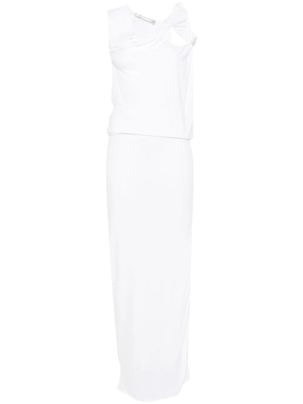 Jersey Maxi Dress
