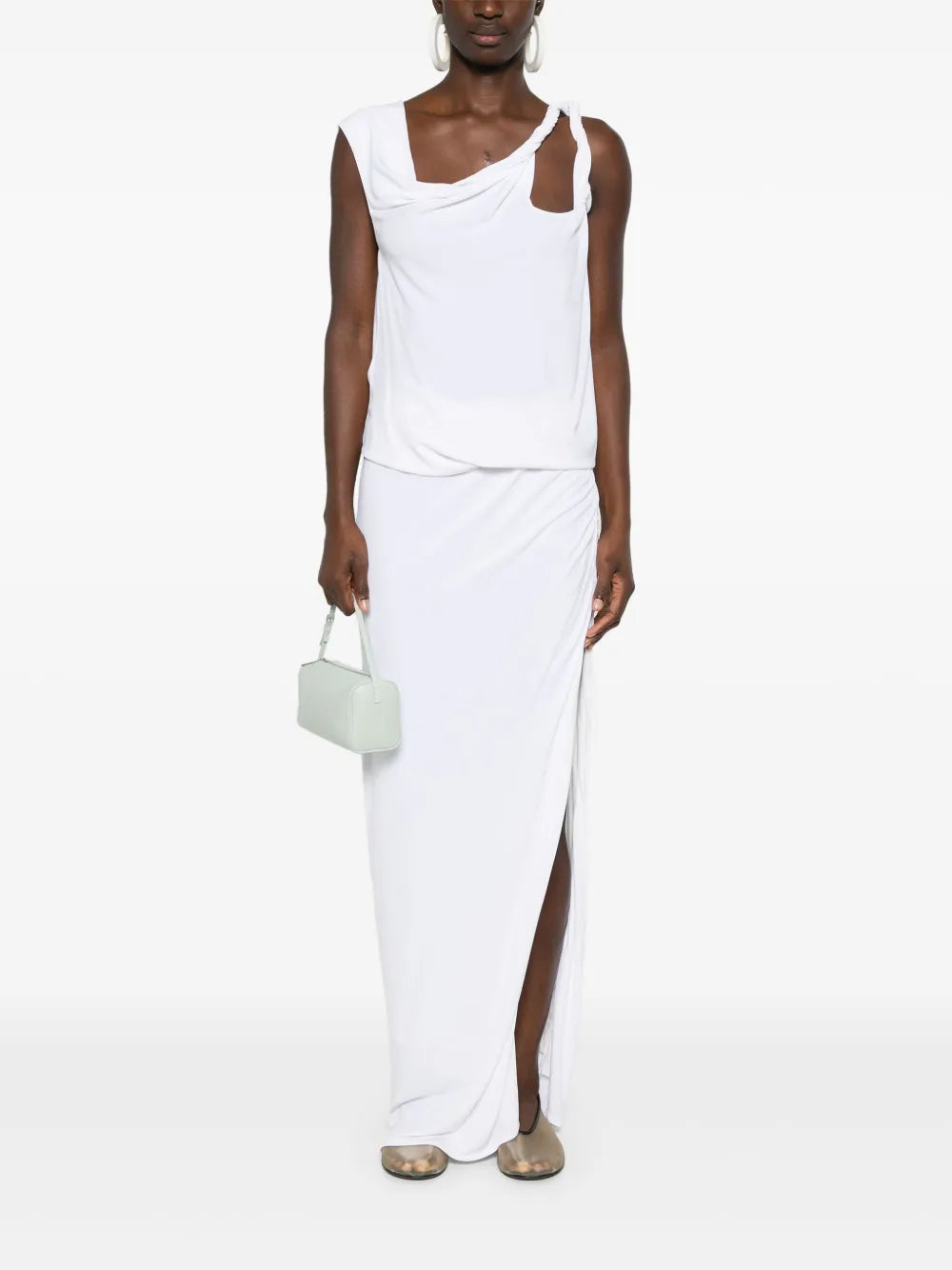 Jersey Maxi Dress