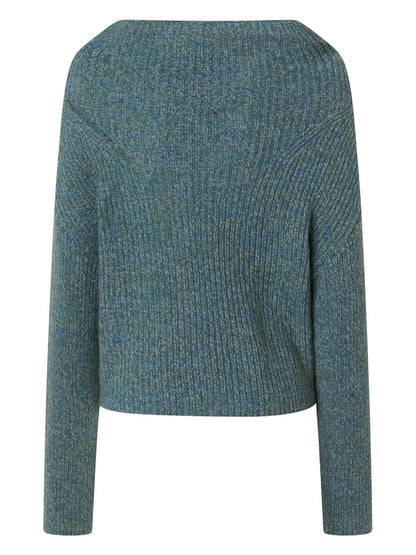 Ribbed Sweater