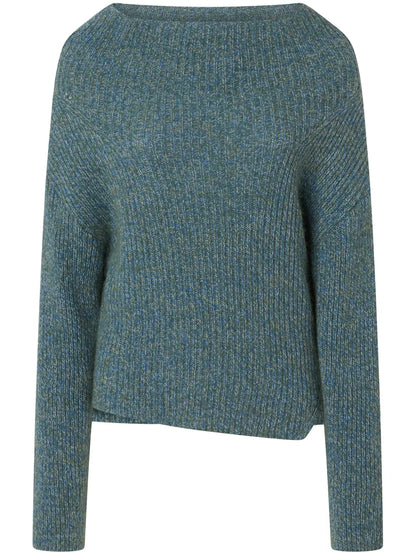 Ribbed Sweater