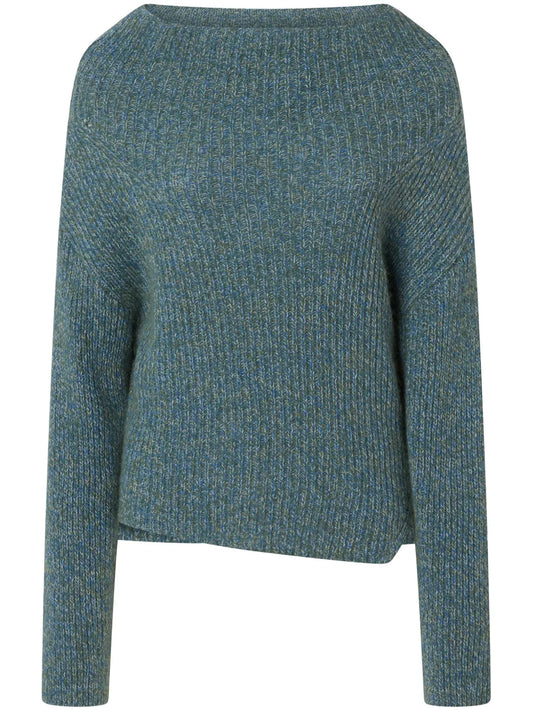 Ribbed Sweater