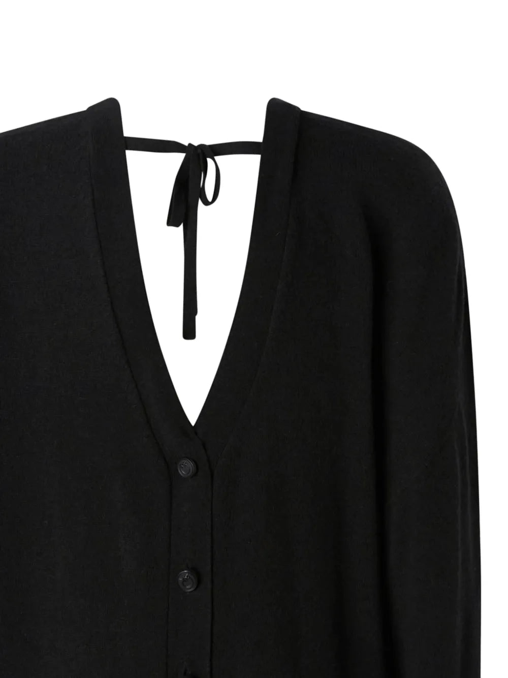 Cut-Out Cardigan