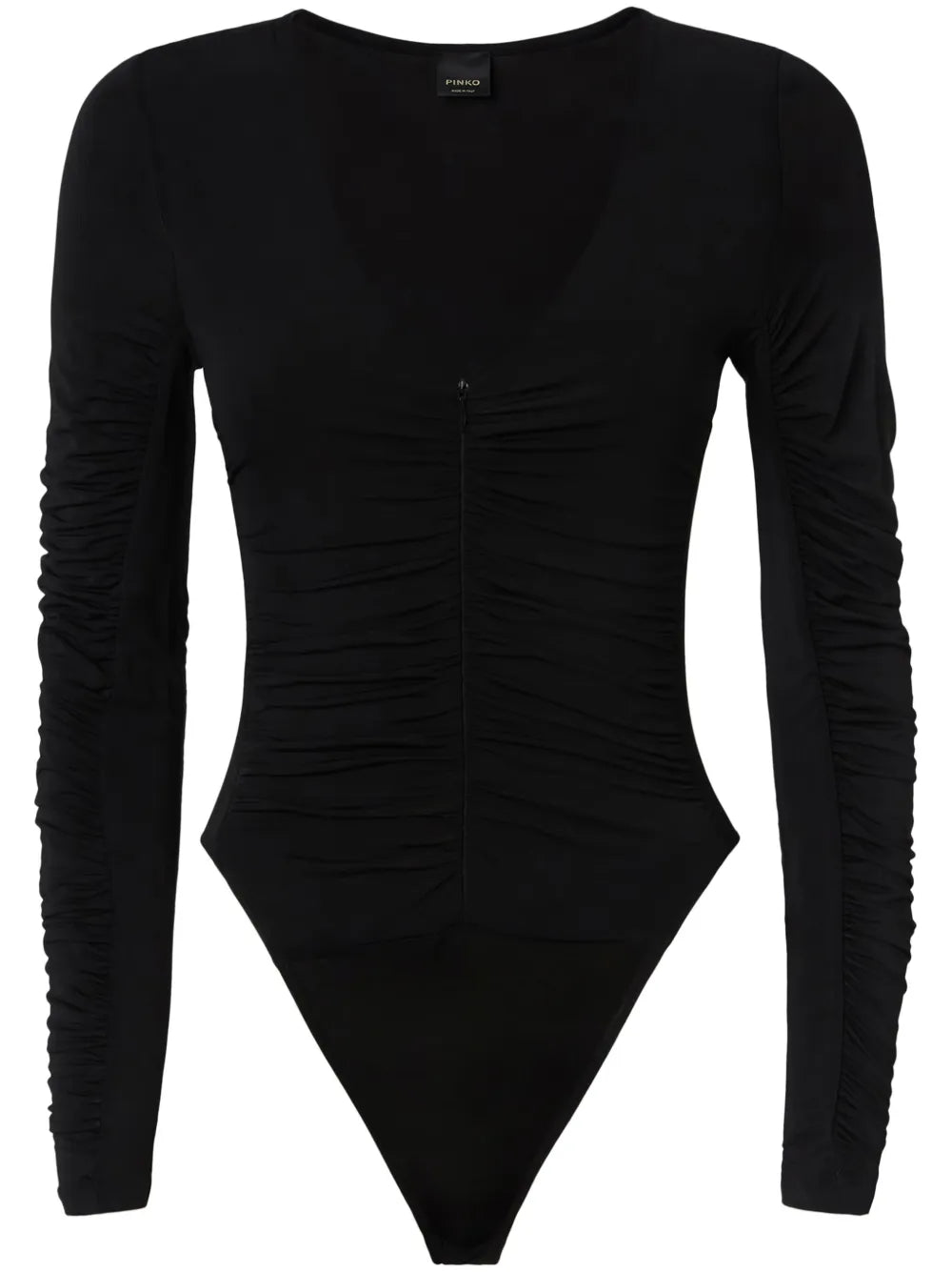 Creased Bodysuit