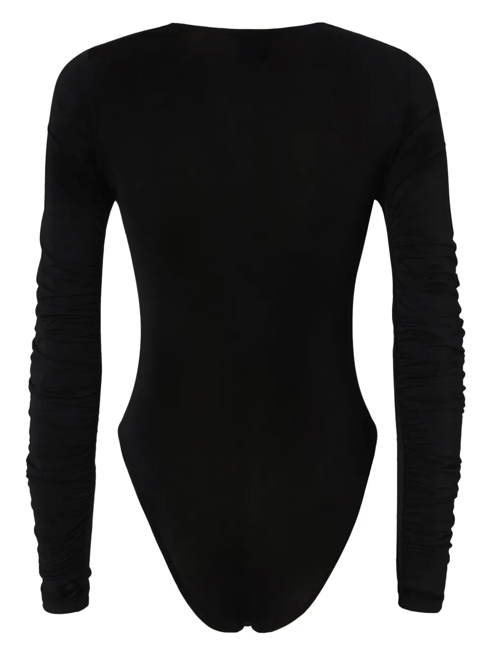 Creased Bodysuit