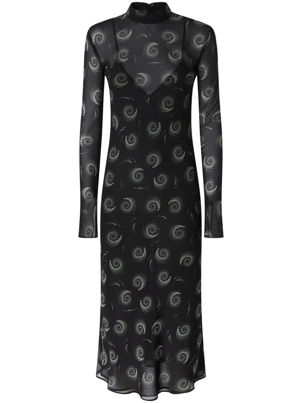 Printed Dress