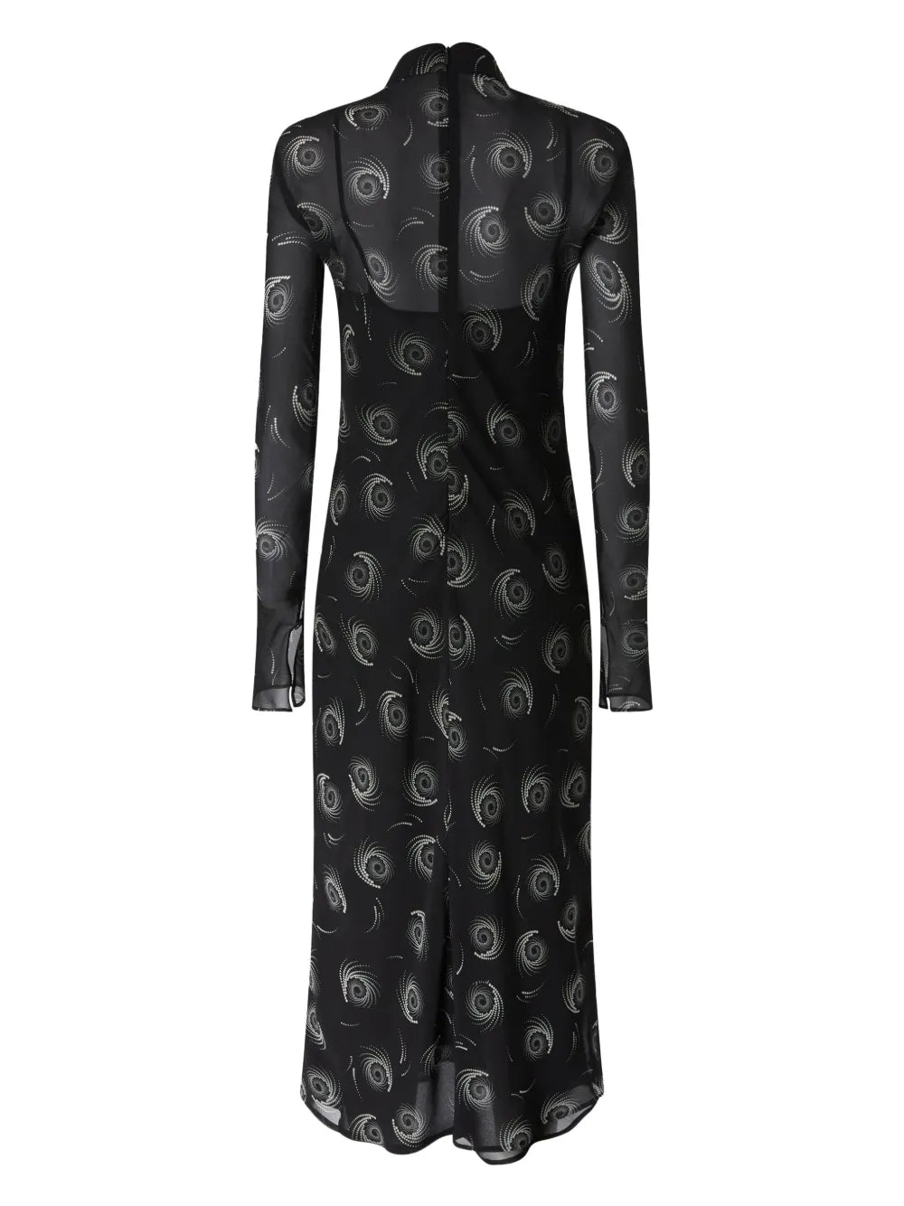 Printed Dress