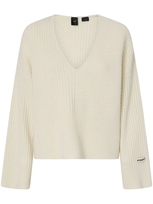 Ribbed Sweater