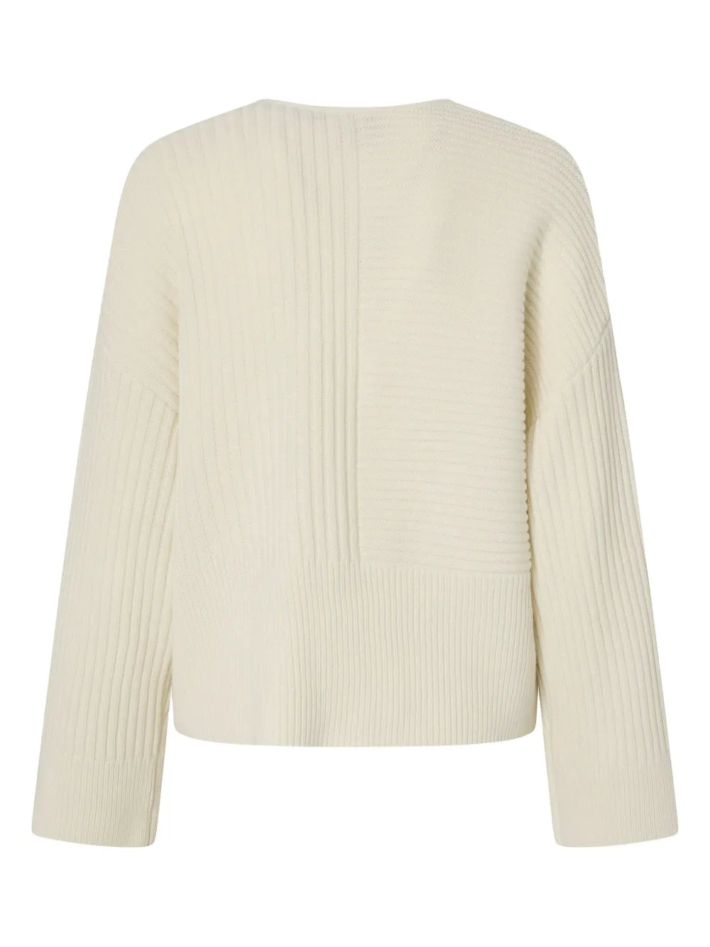 Ribbed Sweater