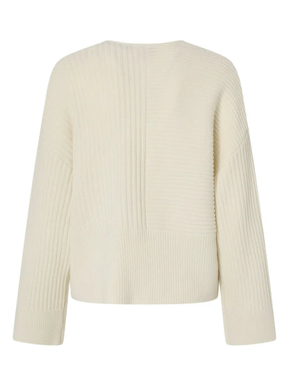Ribbed Sweater
