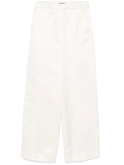 Satin Trousers