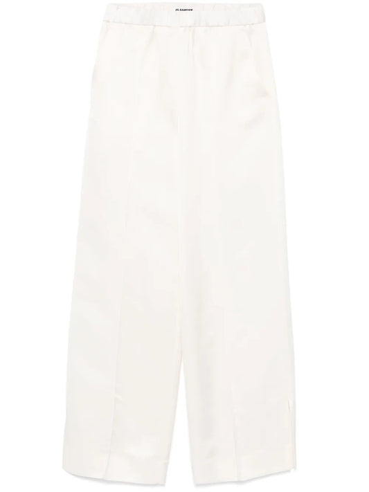 Satin Trousers