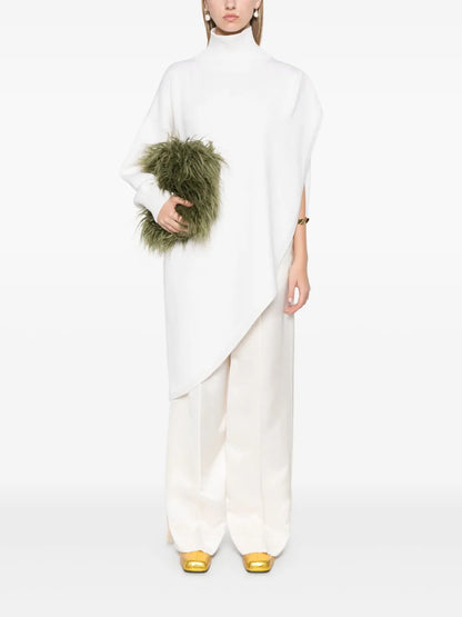 Satin Trousers