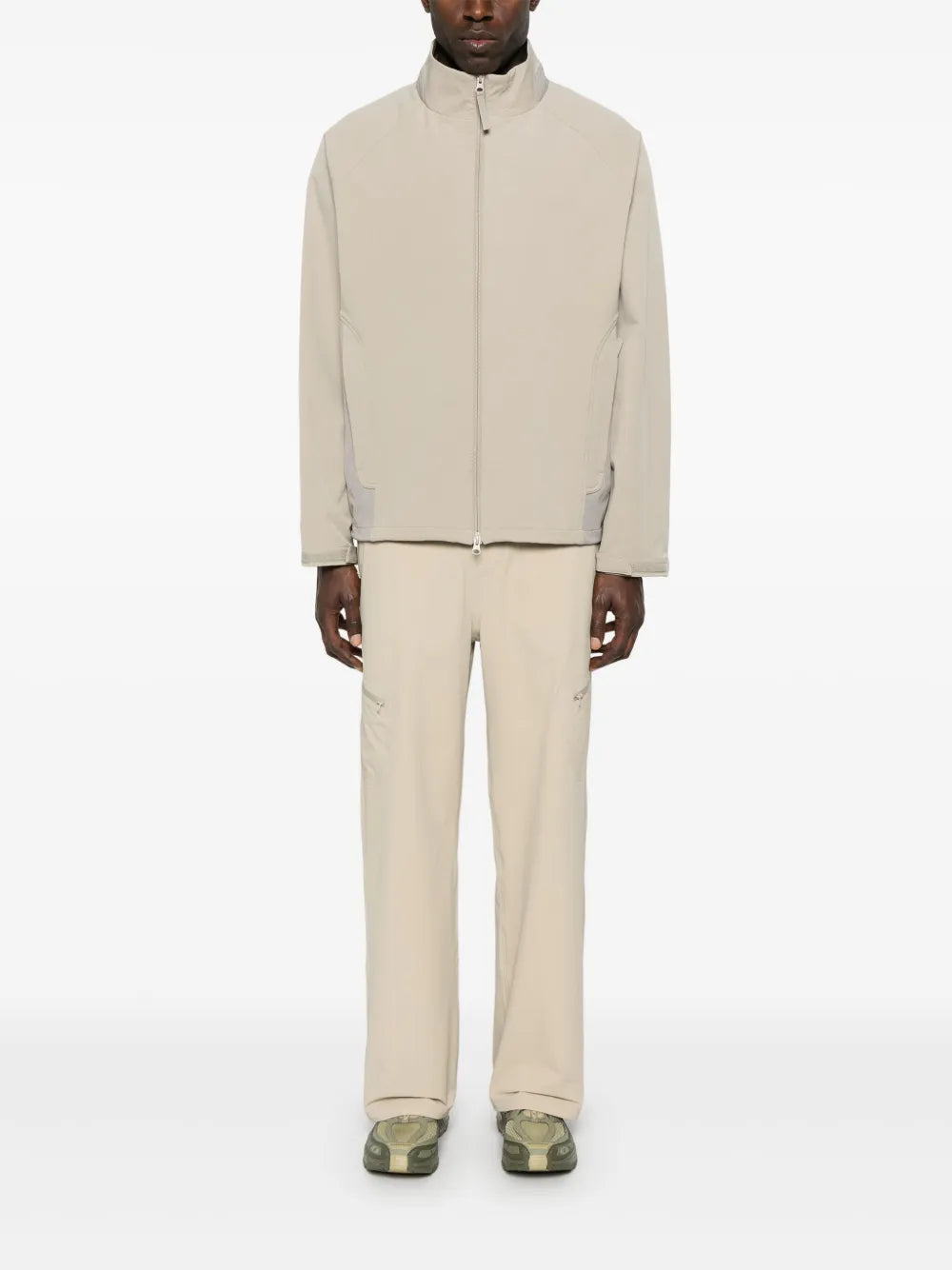 Light Soft Shell Jacket