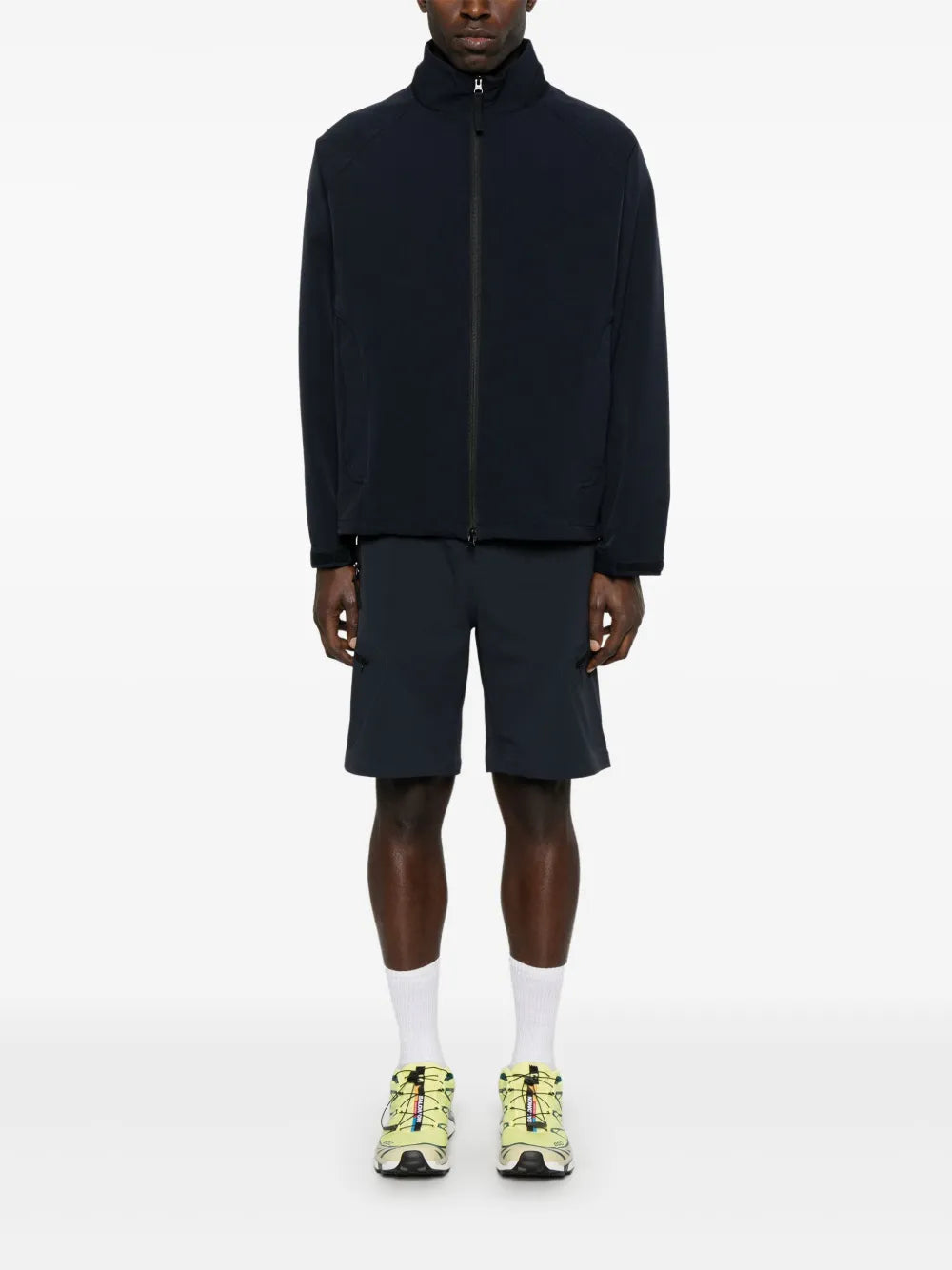 Light Soft Shell Jacket