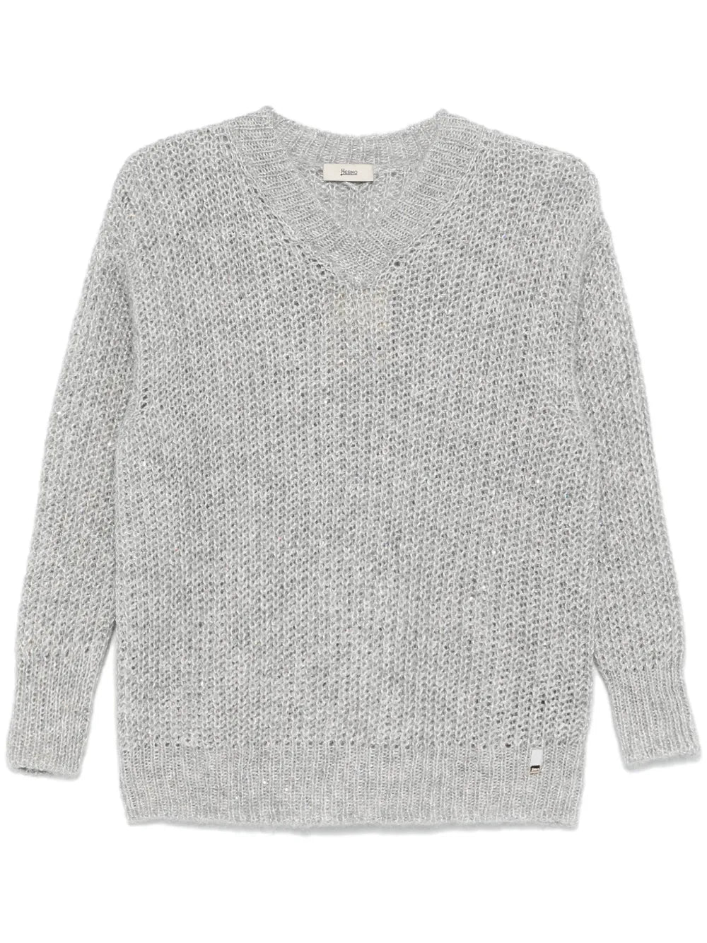 Sequinned Sweater