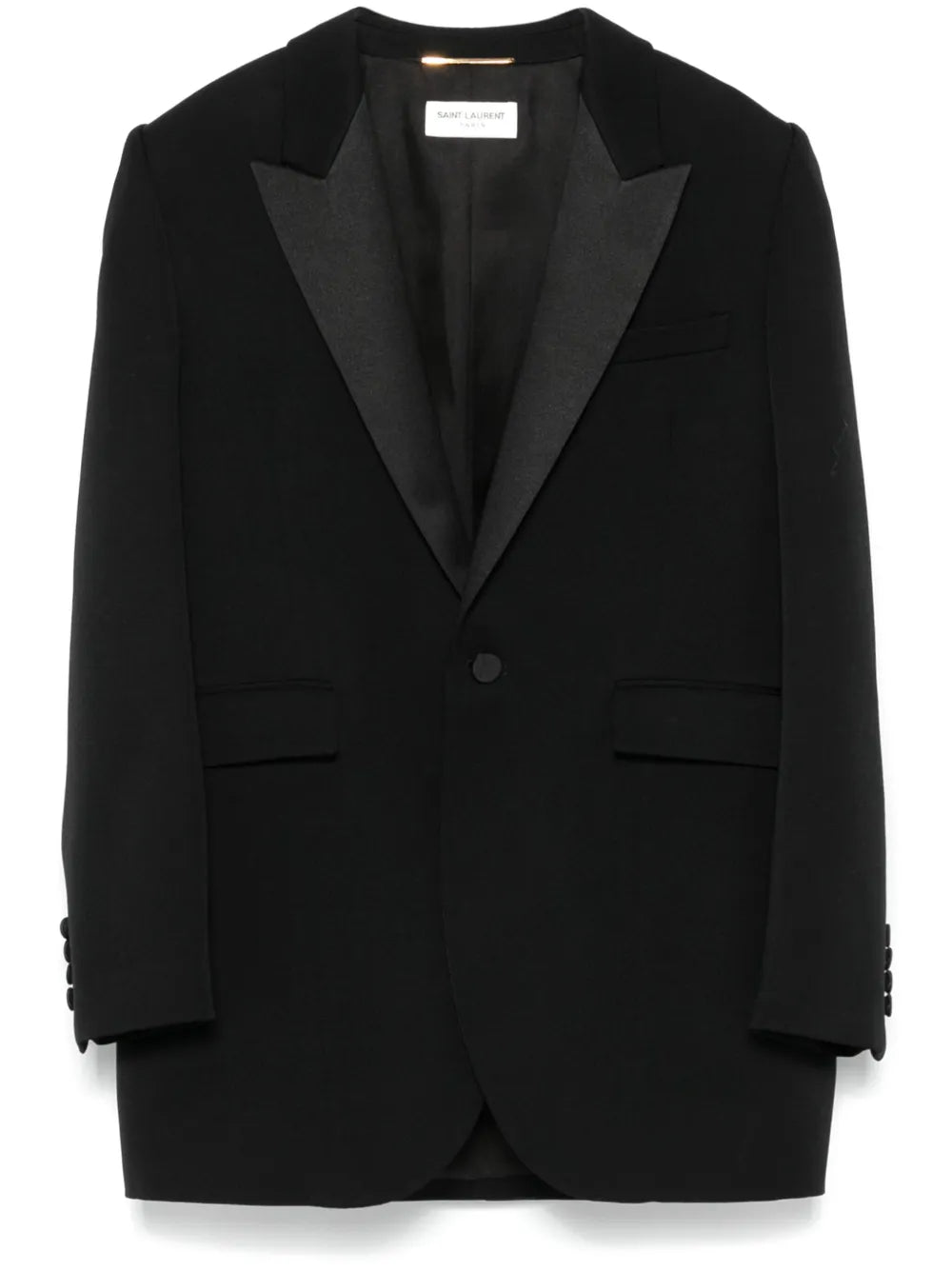 Tuxedo Blazer