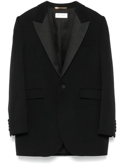 Tuxedo Blazer