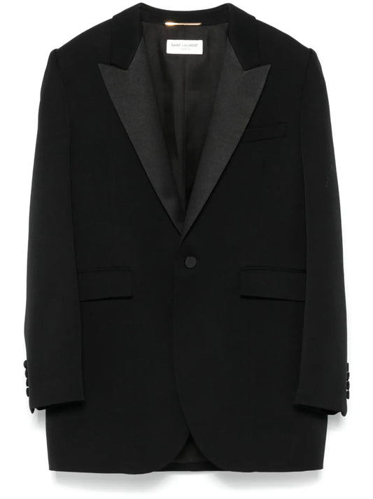 Tuxedo Blazer