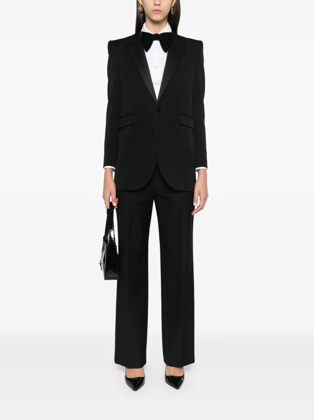 Tuxedo Blazer