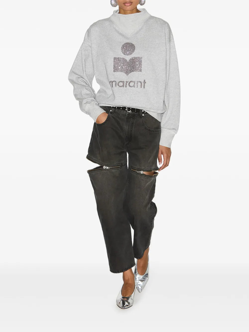 Moby Sweatshirt