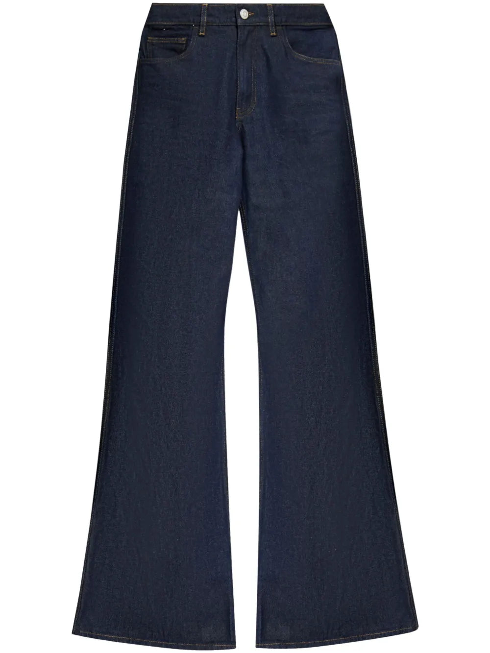 Wide-Leg Jeans