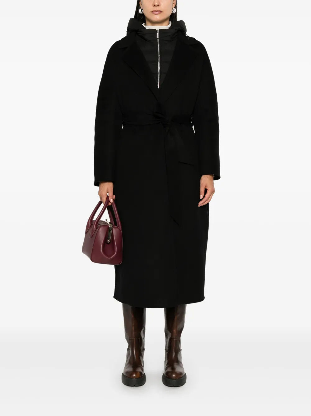 Olivie Coat