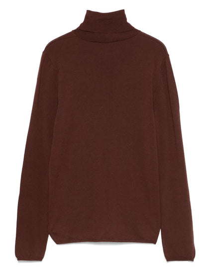 Fine-Knit Sweater