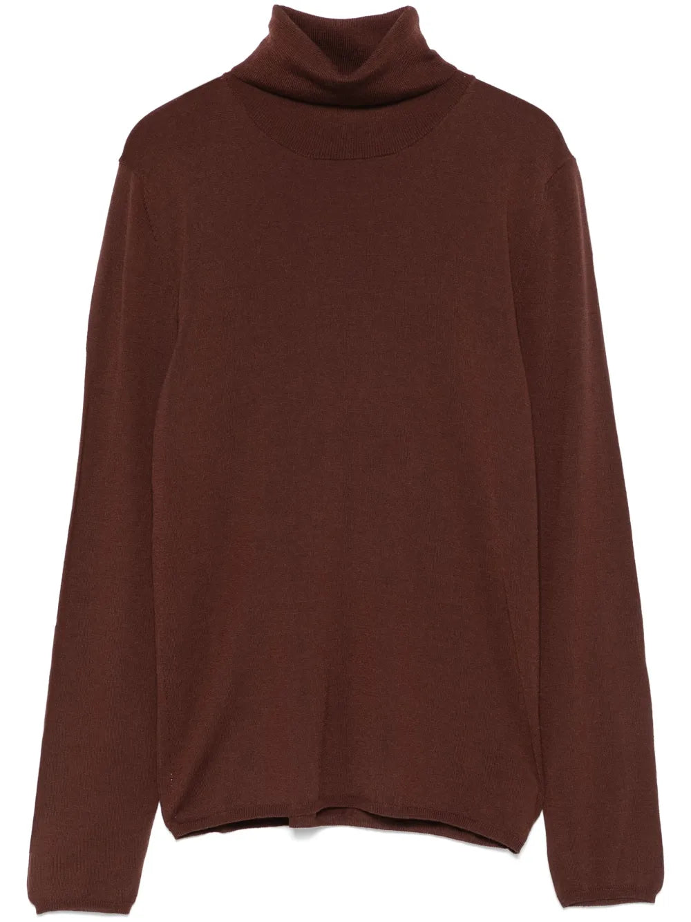 Fine-Knit Sweater