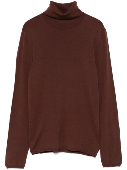 Fine-Knit Sweater