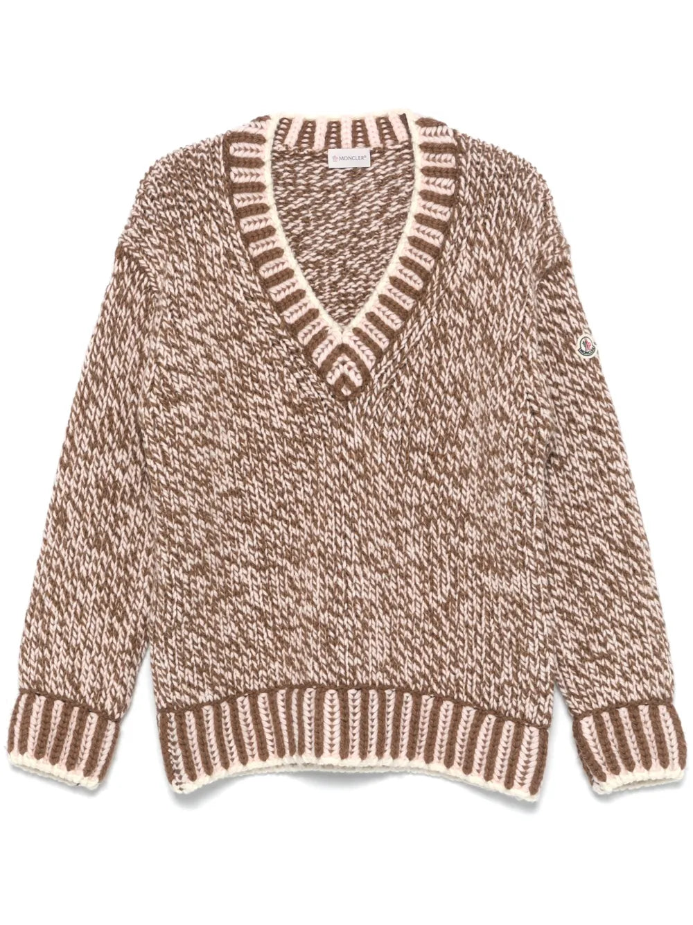 V-Neck Sweater