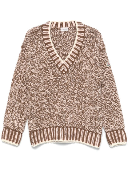 V-Neck Sweater