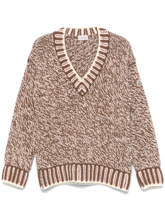 V-Neck Sweater